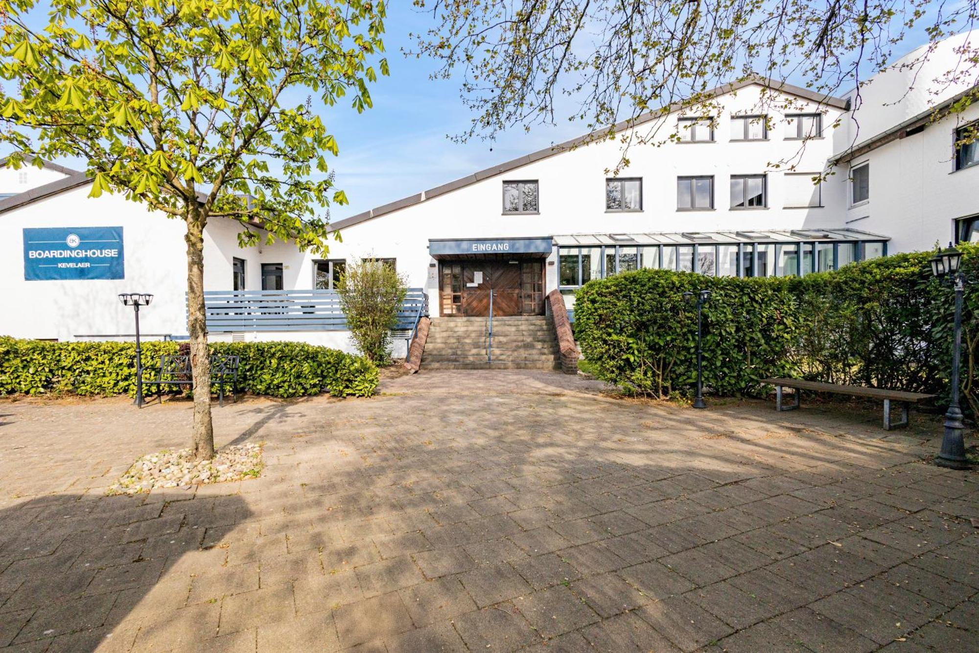 Sali Homes - Ferienwohnung In Kevelaer - Basic Exterior photo